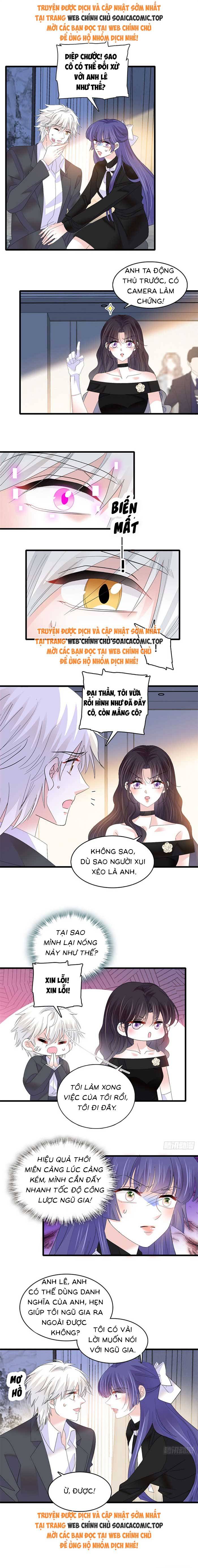 Thiên Kim Giả Là Đại Lão Thật: Chapter 113