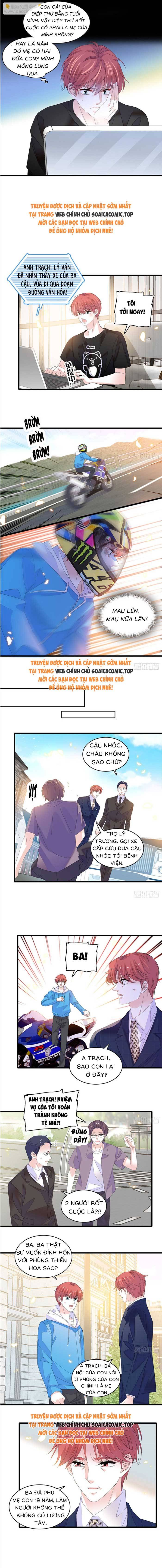 Thiên Kim Giả Là Đại Lão Thật: Chapter 119