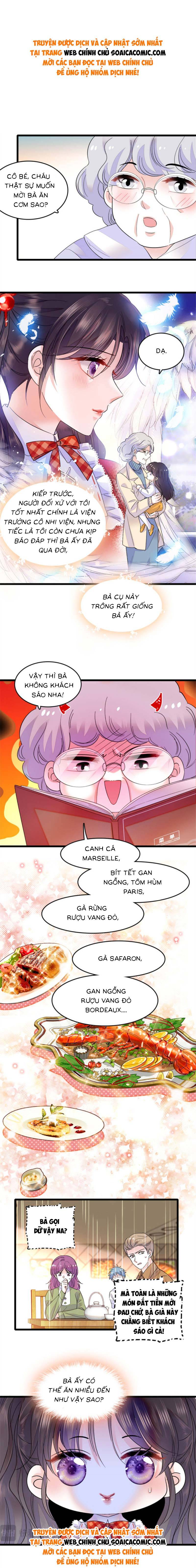 Thiên Kim Giả Là Đại Lão Thật: Chapter 12