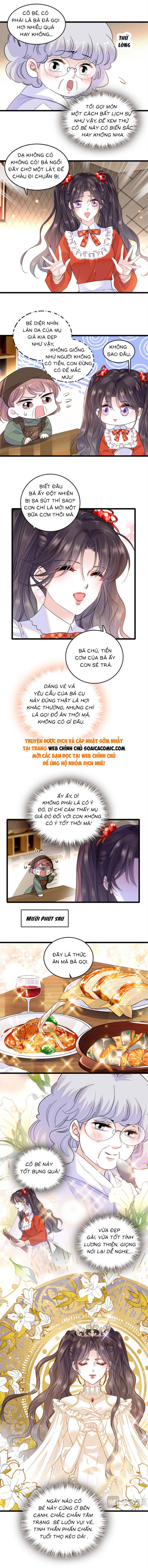 Thiên Kim Giả Là Đại Lão Thật: Chapter 12