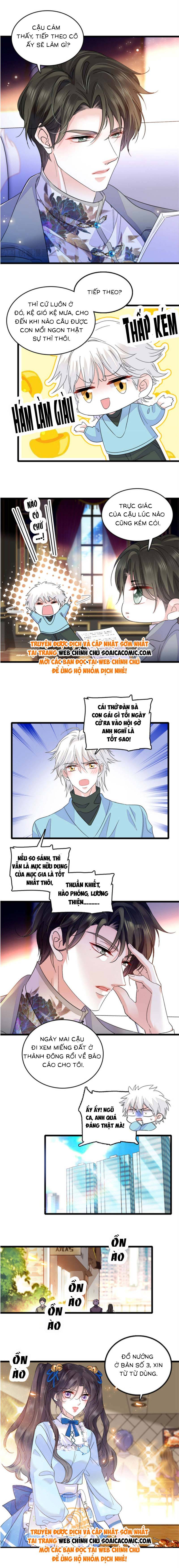 Thiên Kim Giả Là Đại Lão Thật: Chapter 12