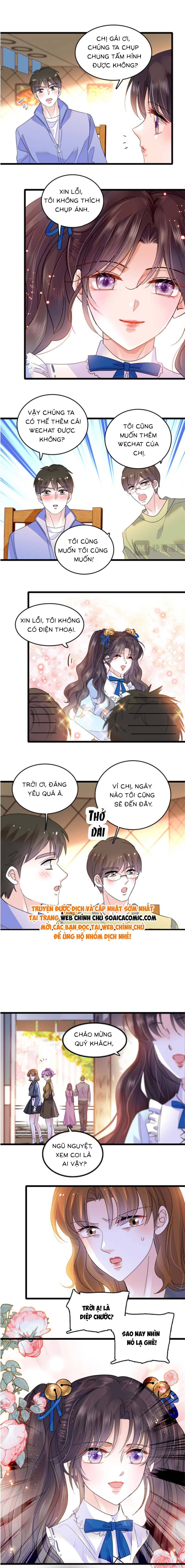 Thiên Kim Giả Là Đại Lão Thật: Chapter 12
