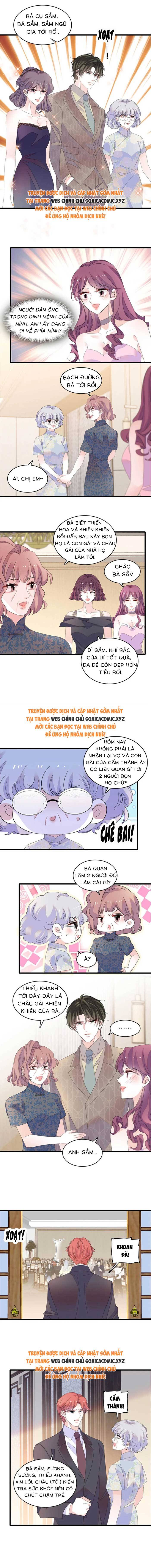 Thiên Kim Giả Là Đại Lão Thật: Chapter 122