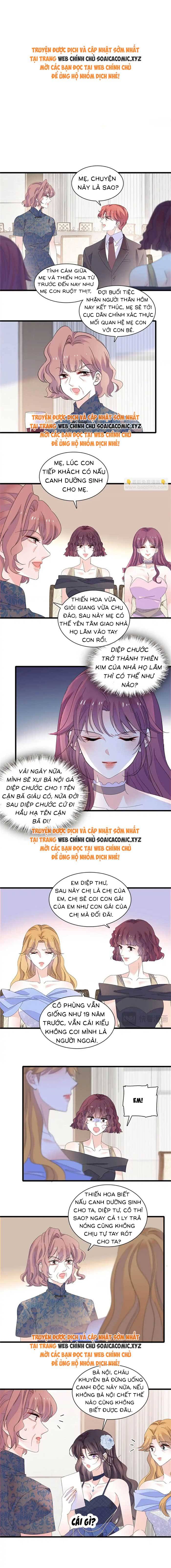 Thiên Kim Giả Là Đại Lão Thật: Chapter 123