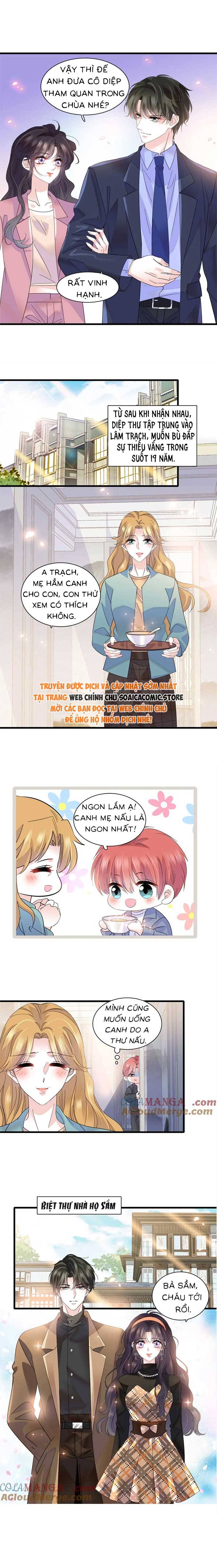 Thiên Kim Giả Là Đại Lão Thật: Chapter 125