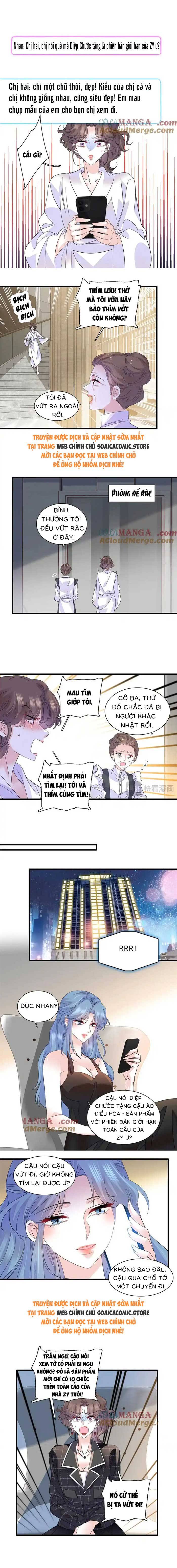 Thiên Kim Giả Là Đại Lão Thật: Chapter 128