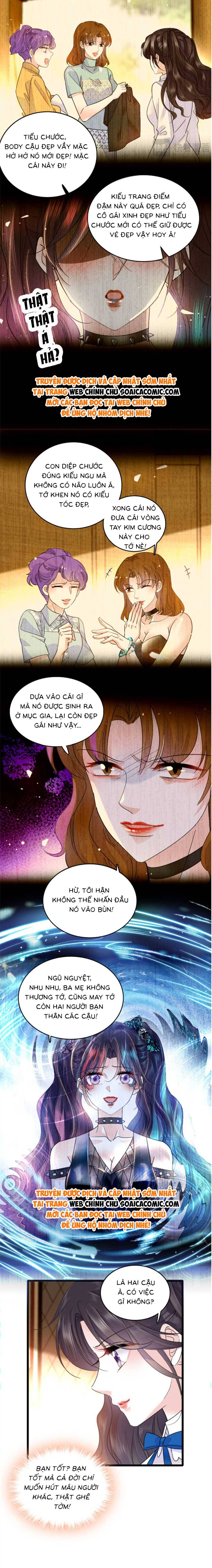 Thiên Kim Giả Là Đại Lão Thật: Chapter 13