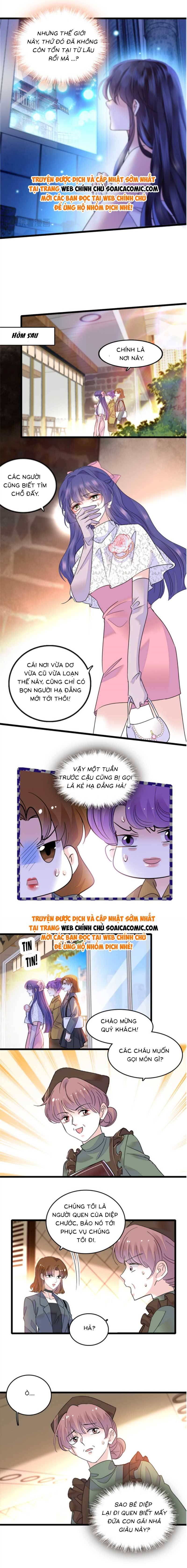 Thiên Kim Giả Là Đại Lão Thật: Chapter 13