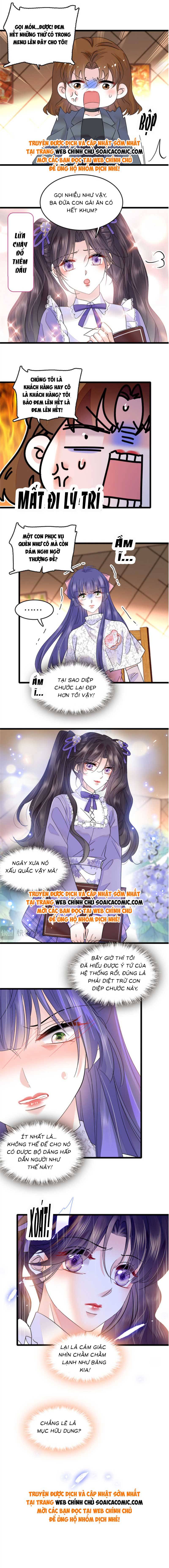 Thiên Kim Giả Là Đại Lão Thật: Chapter 13