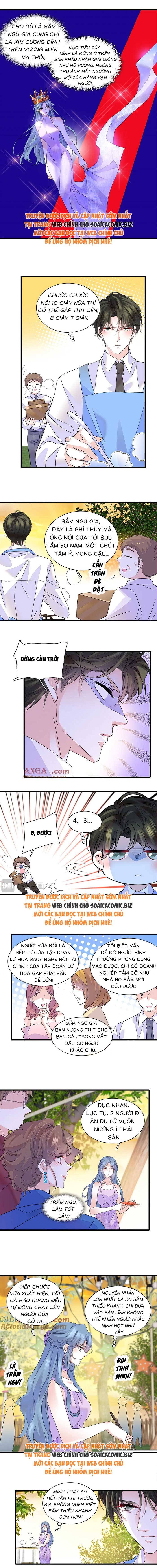 Thiên Kim Giả Là Đại Lão Thật: Chapter 133