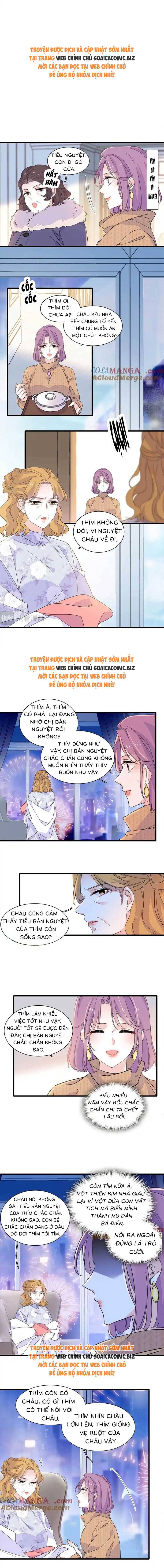 Thiên Kim Giả Là Đại Lão Thật: Chapter 135