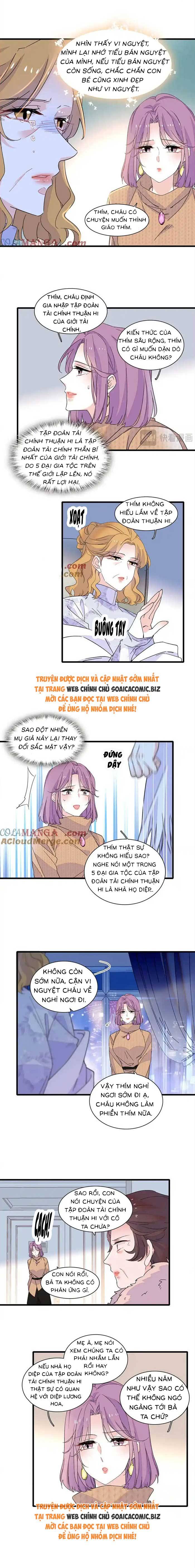 Thiên Kim Giả Là Đại Lão Thật: Chapter 135