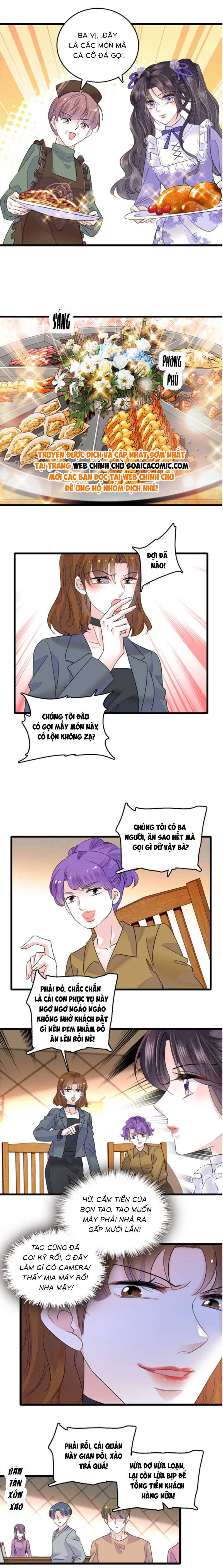 Thiên Kim Giả Là Đại Lão Thật: Chapter 14