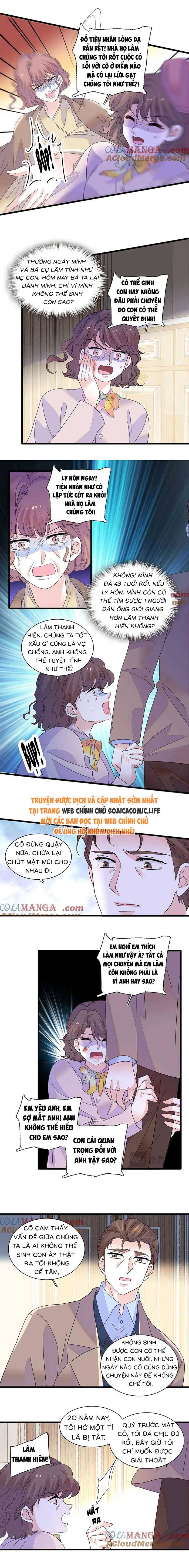 Thiên Kim Giả Là Đại Lão Thật: Chapter 143