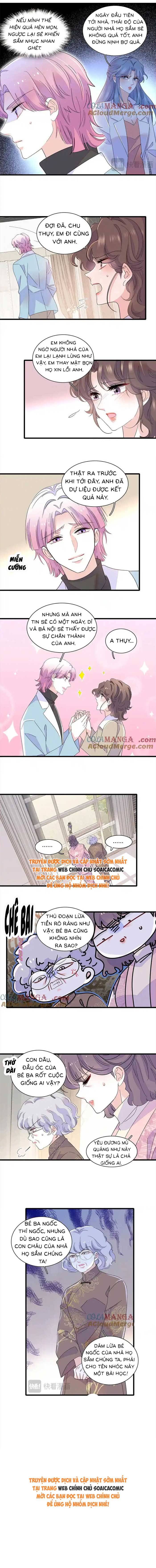 Thiên Kim Giả Là Đại Lão Thật: Chapter 153