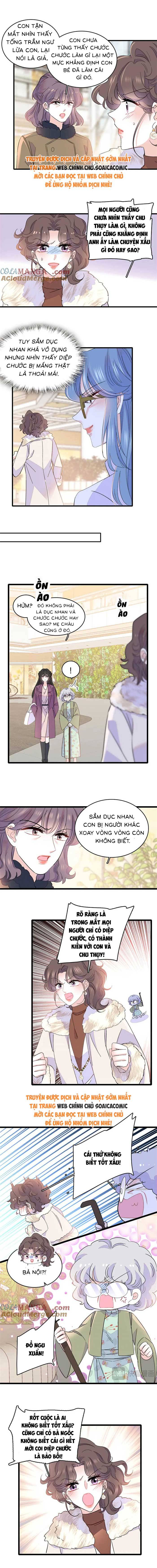 Thiên Kim Giả Là Đại Lão Thật: Chapter 158