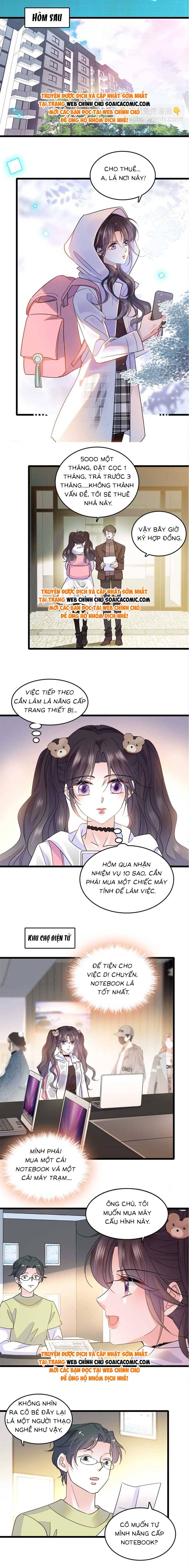 Thiên Kim Giả Là Đại Lão Thật: Chapter 16