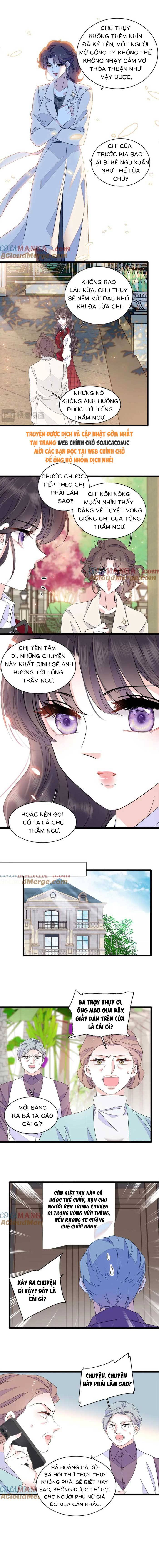 Thiên Kim Giả Là Đại Lão Thật: Chapter 164