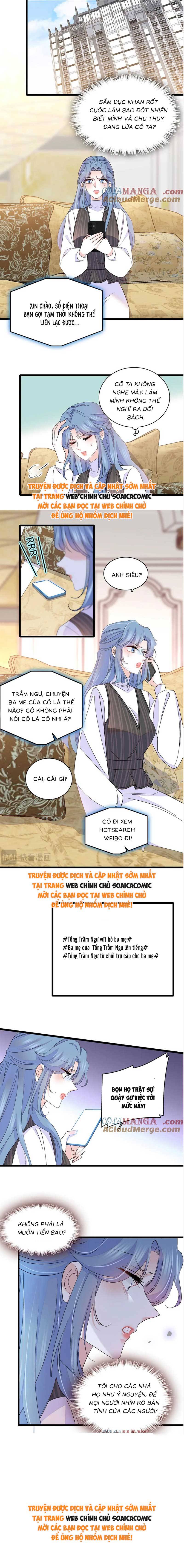 Thiên Kim Giả Là Đại Lão Thật: Chapter 165