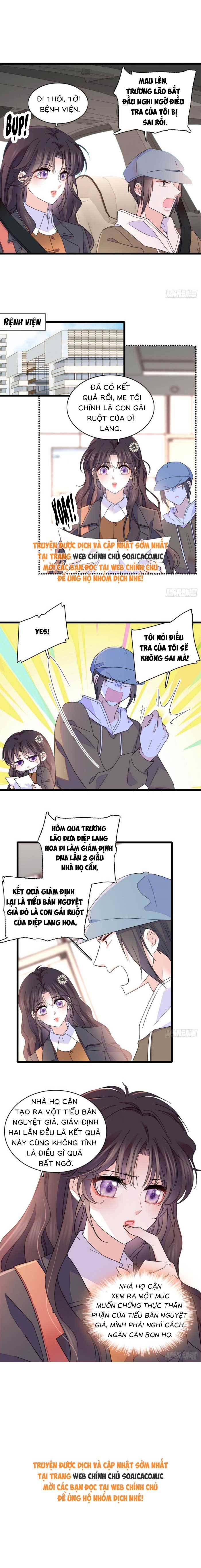 Thiên Kim Giả Là Đại Lão Thật: Chapter 176