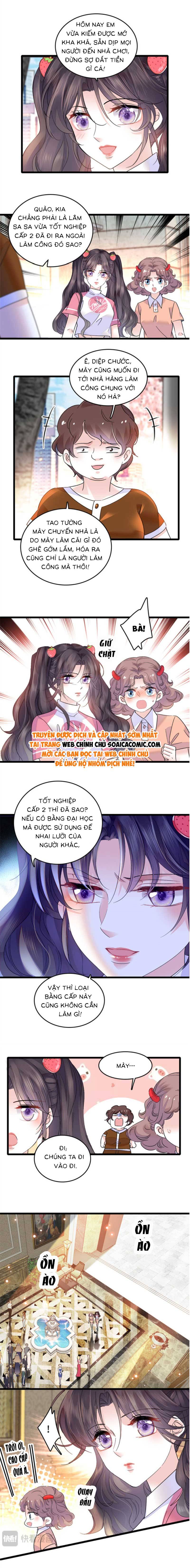 Thiên Kim Giả Là Đại Lão Thật: Chapter 18