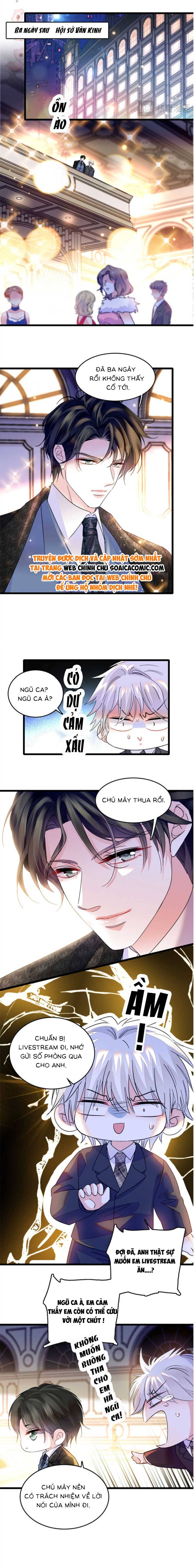 Thiên Kim Giả Là Đại Lão Thật: Chapter 18