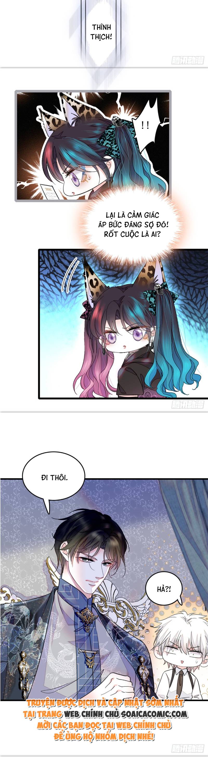 Thiên Kim Giả Là Đại Lão Thật: Chapter 2