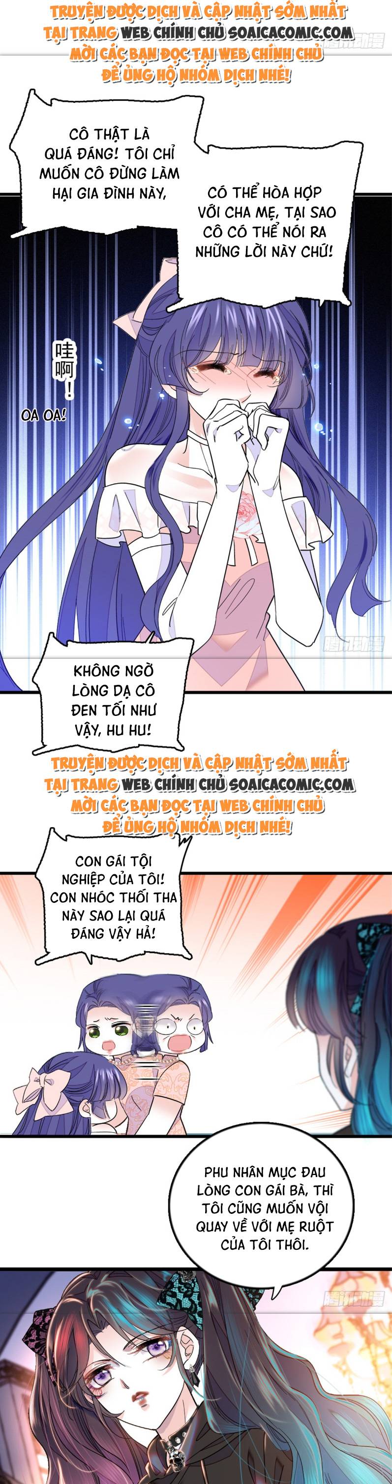 Thiên Kim Giả Là Đại Lão Thật: Chapter 2