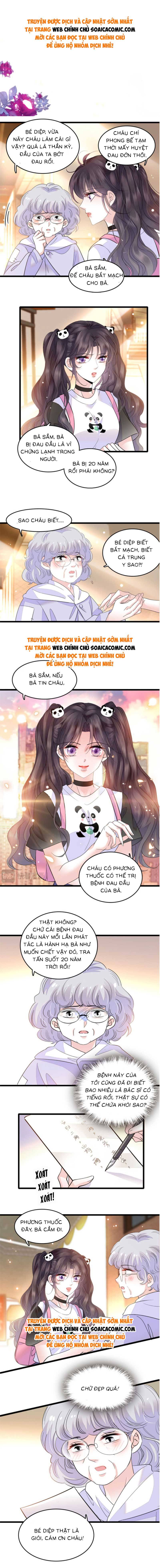 Thiên Kim Giả Là Đại Lão Thật: Chapter 21