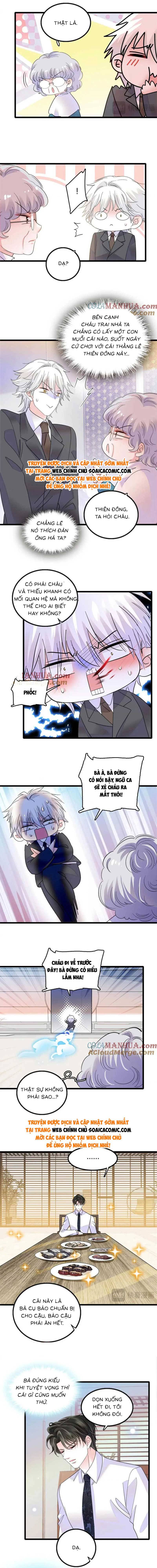 Thiên Kim Giả Là Đại Lão Thật: Chapter 25