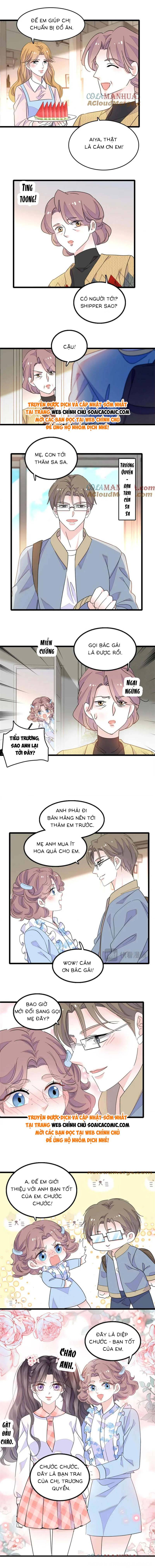 Thiên Kim Giả Là Đại Lão Thật: Chapter 27