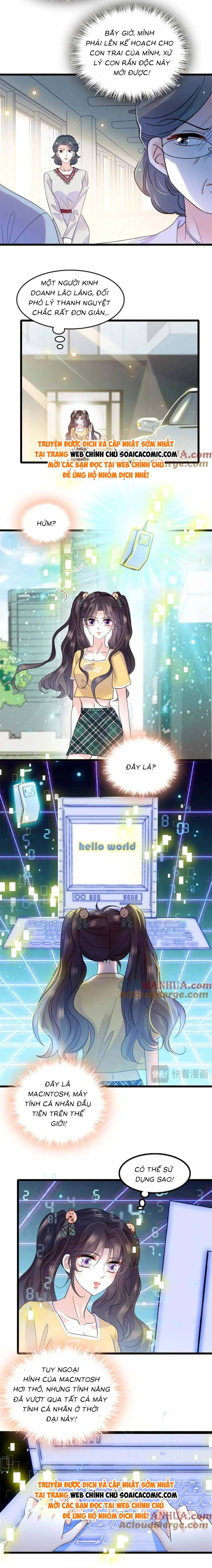 Thiên Kim Giả Là Đại Lão Thật: Chapter 28