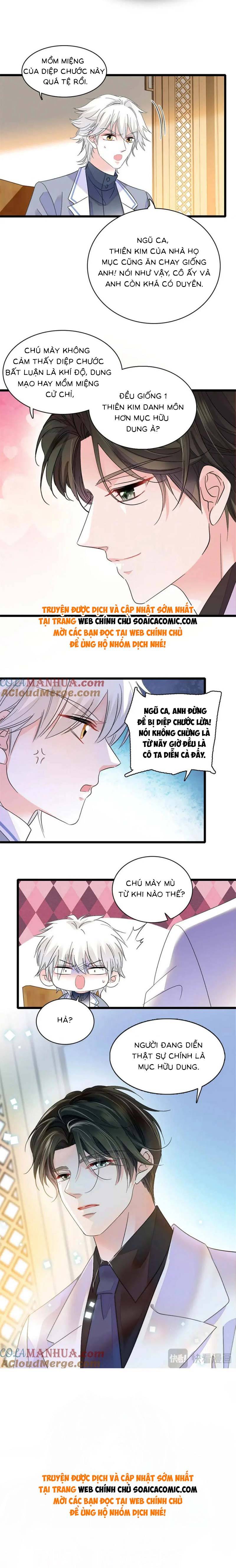 Thiên Kim Giả Là Đại Lão Thật: Chapter 30