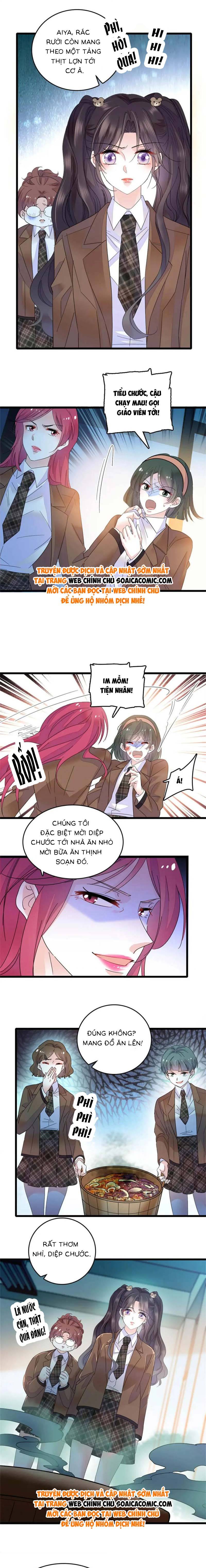 Thiên Kim Giả Là Đại Lão Thật: Chapter 32