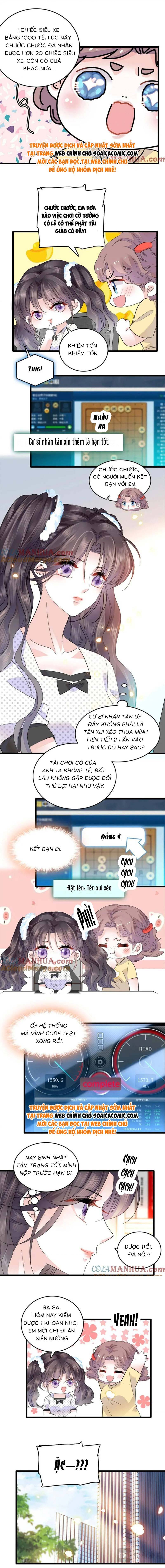 Thiên Kim Giả Là Đại Lão Thật: Chapter 34