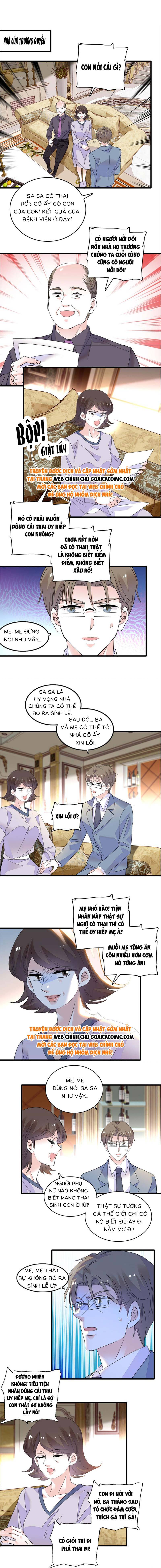 Thiên Kim Giả Là Đại Lão Thật: Chapter 42