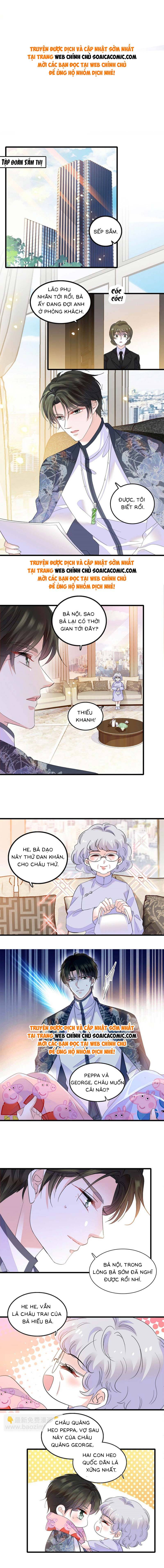 Thiên Kim Giả Là Đại Lão Thật: Chapter 45