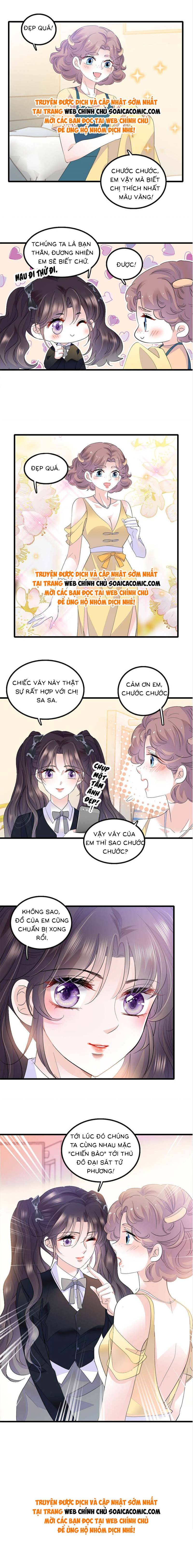 Thiên Kim Giả Là Đại Lão Thật: Chapter 45