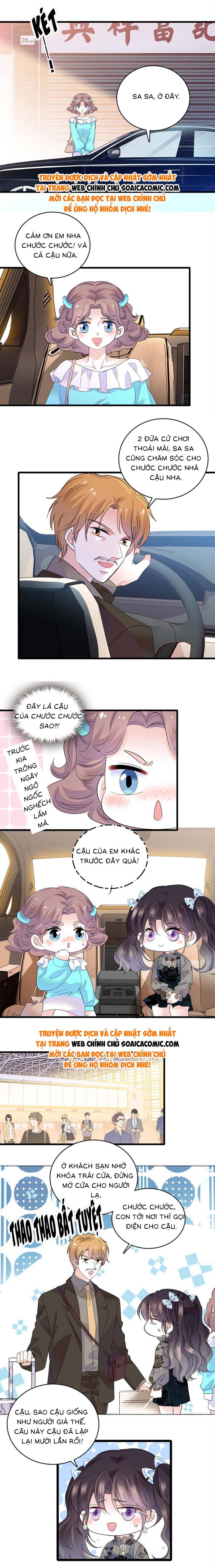 Thiên Kim Giả Là Đại Lão Thật: Chapter 46