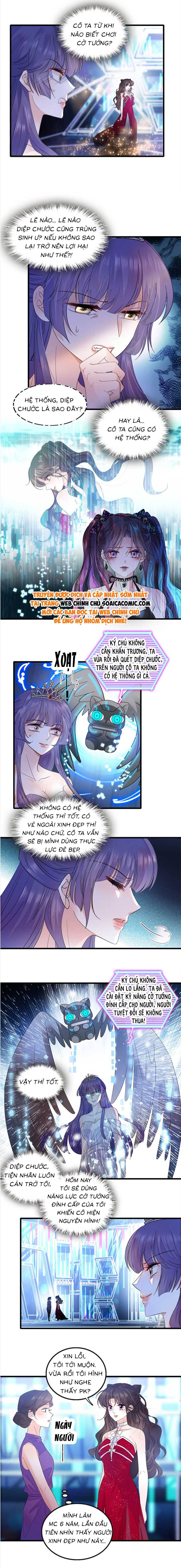 Thiên Kim Giả Là Đại Lão Thật: Chapter 49