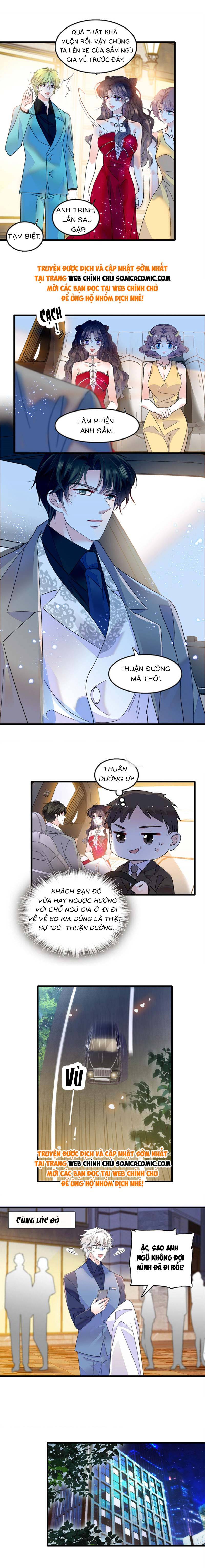 Thiên Kim Giả Là Đại Lão Thật: Chapter 51