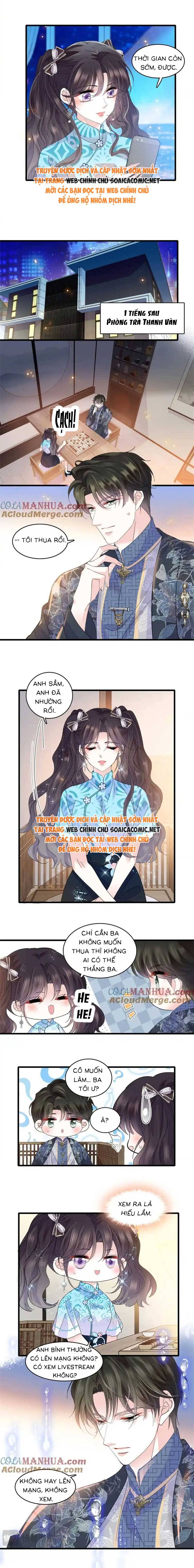 Thiên Kim Giả Là Đại Lão Thật: Chapter 55