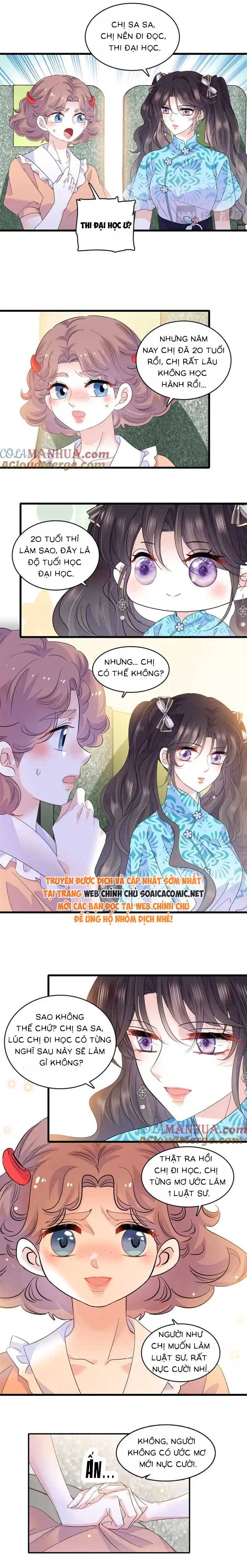 Thiên Kim Giả Là Đại Lão Thật: Chapter 55