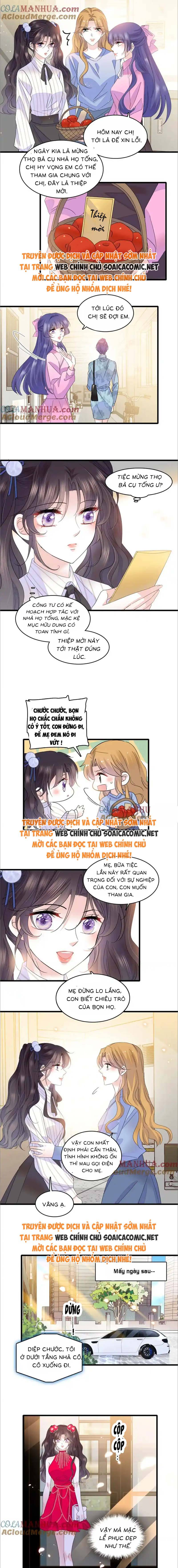 Thiên Kim Giả Là Đại Lão Thật: Chapter 56