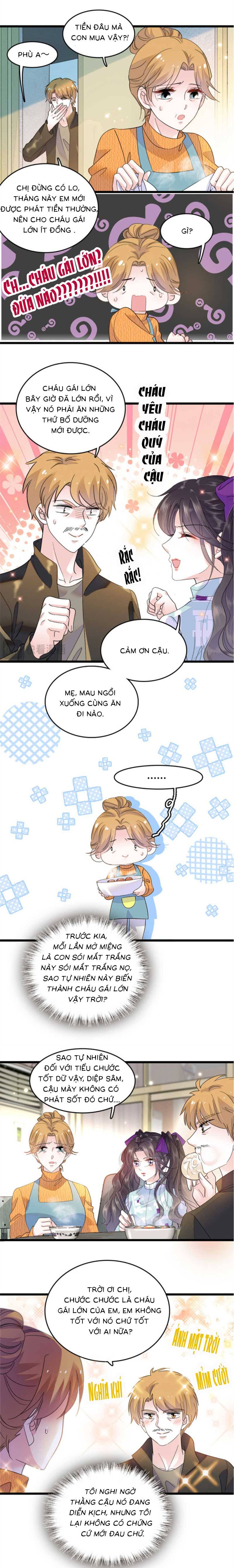 Thiên Kim Giả Là Đại Lão Thật: Chapter 6