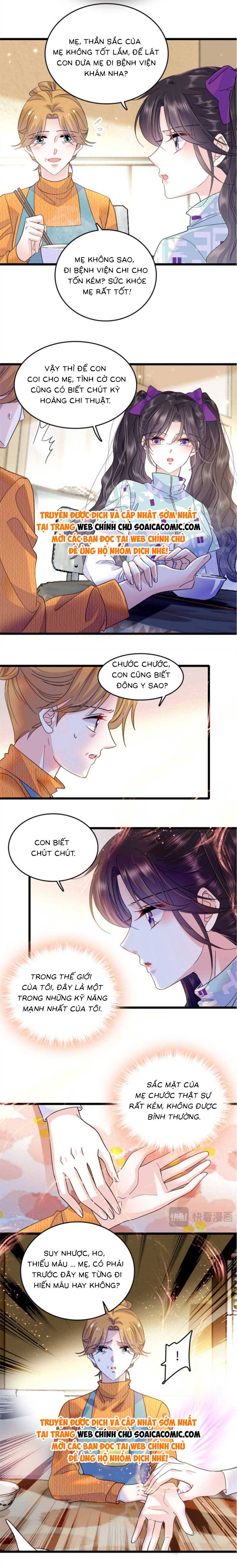 Thiên Kim Giả Là Đại Lão Thật: Chapter 6