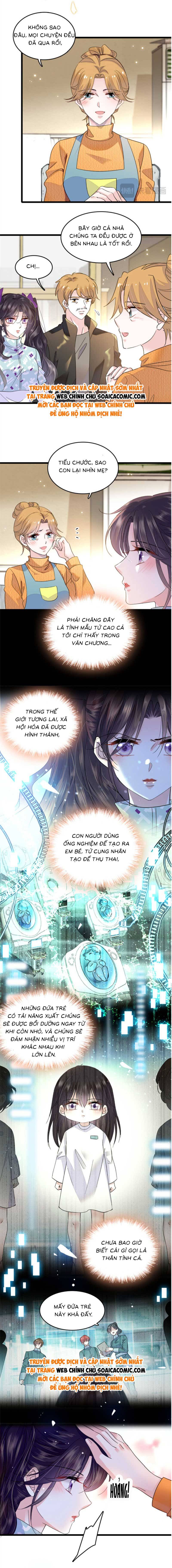 Thiên Kim Giả Là Đại Lão Thật: Chapter 6