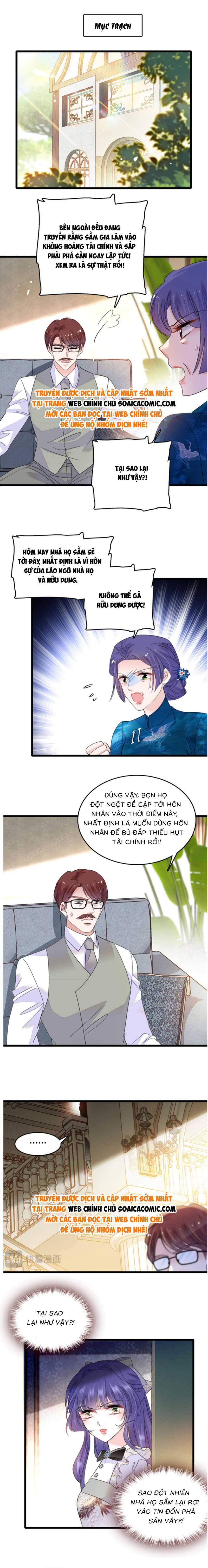 Thiên Kim Giả Là Đại Lão Thật: Chapter 6