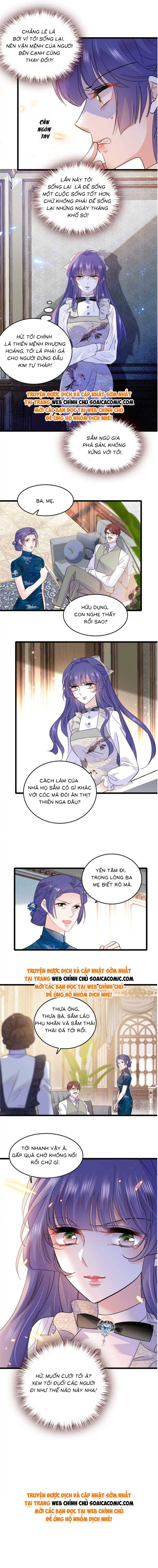 Thiên Kim Giả Là Đại Lão Thật: Chapter 6