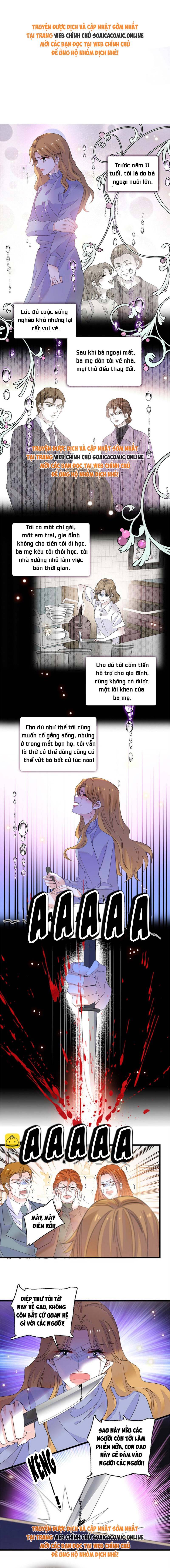 Thiên Kim Giả Là Đại Lão Thật: Chapter 61